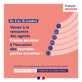 France Services - Journées Portes Ouvertes 2022