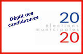 Elections municipales 2020 - second tour du 28 juin 2020