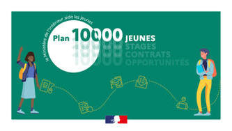 Plan 10 000 jeunes : à la découverte des métiers du ministère de l'Intérieur 