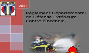 Règlement Départemental de Défense Extérieure Contre l’Incendie 