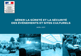 Guide « Gérer la sûreté et la sécurité des événements et sites culturels »