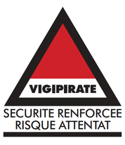 Vigipirate : retour au niveau "sécurité renforcée - risque attentat"