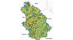 Atlas départemental