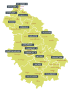 Organisation administrative de la Haute-Marne